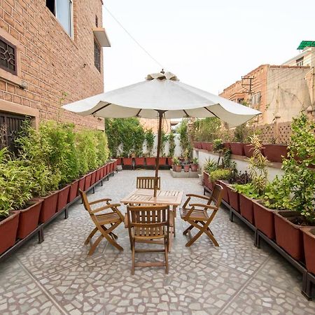 ג'ודפור Shree Mohan Home Stay- A Heritage Home מראה חיצוני תמונה