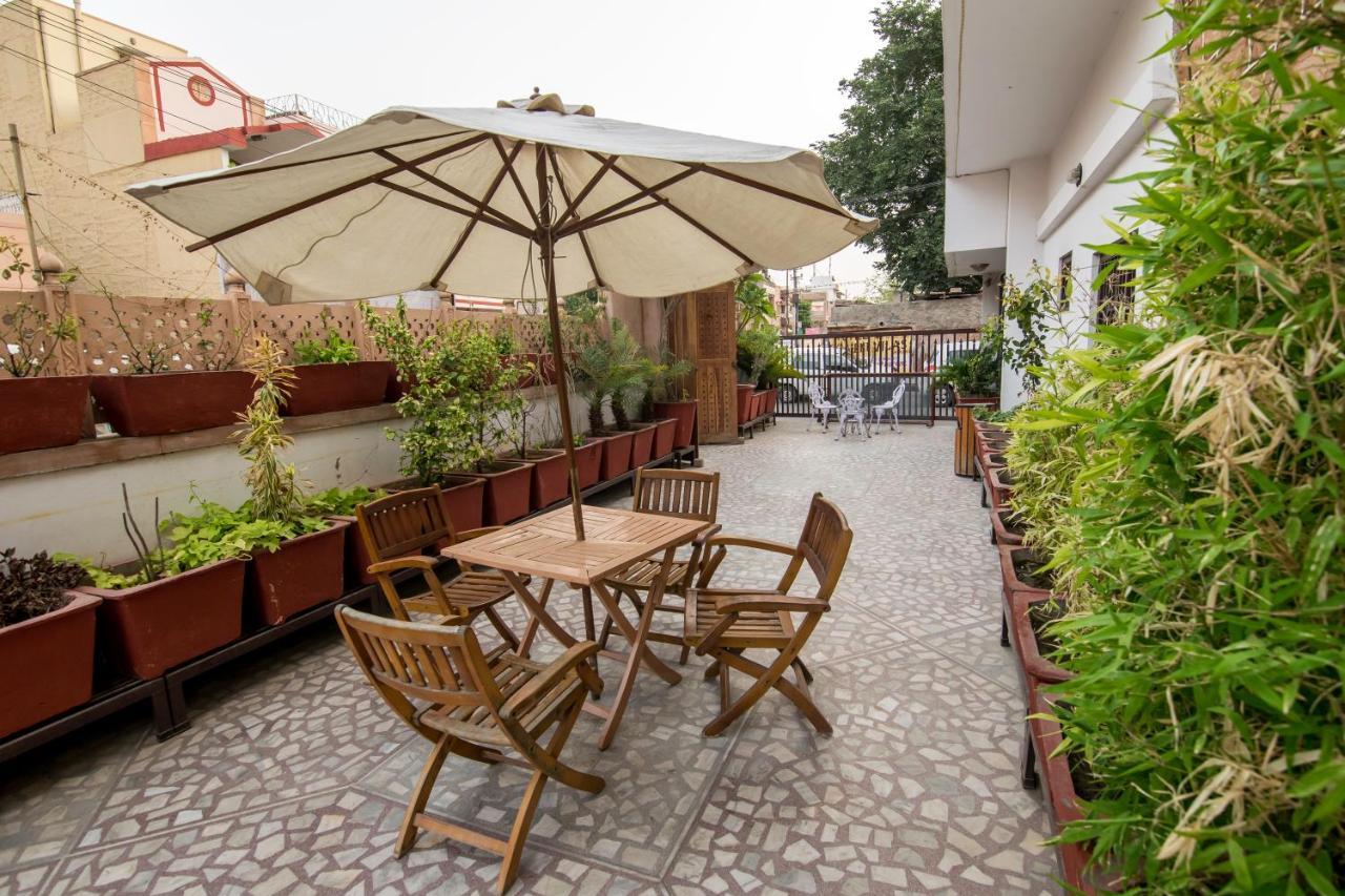 ג'ודפור Shree Mohan Home Stay- A Heritage Home מראה חיצוני תמונה